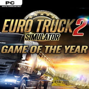 EURO TRUCK SIMULATOR 2 - GOTY EDITION PC (for PC) Steam