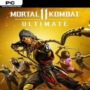 MORTAL KOMBAT 11 ULTIMATE EDITION PC (for PC) Steam