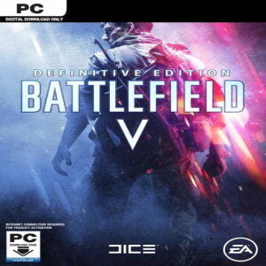 BATTLEFIELD V DEFINITIVE EDITION PC (for PC) ORIGIN