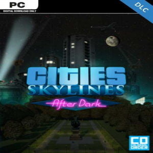 CITIES: SKYLINES AFTER DARK PC (for PC) Steam