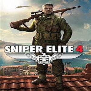 SNIPER ELITE 4 PC (for PC) Steam