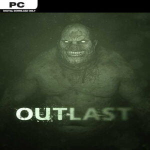 OUTLAST PC (for PC) Steam