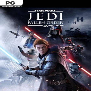 STAR WARS JEDI: FALLEN ORDER PC (for PC) ORIGIN