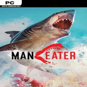MANEATER PC (STEAM) (for PC) Steam