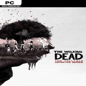 THE WALKING DEAD THE TELLTALE DEFINITIVE SERIES PC (for PC) Steam