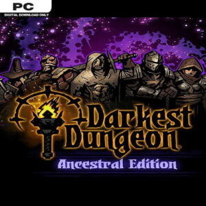 DARKEST DUNGEON: ANCESTRAL EDITION 2018 PC (for PC) Steam