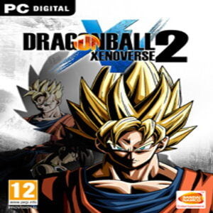 DRAGON BALL XENOVERSE 2 PC (for PC) Steam