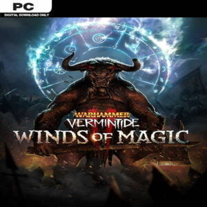 WARHAMMER: VERMINTIDE 2 PC - WINDS OF MAGIC DLC (for PC) Steam