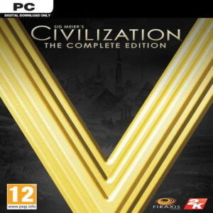 SID MEIER'S CIVILIZATION V - THE COMPLETE EDITION PC (for PC) Steam