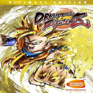 DRAGON BALL FIGHTERZ - ULTIMATE EDITION PC (for PC) Steam