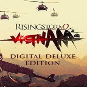 RISING STORM 2: VIETNAM DIGITAL DELUXE EDITION PC (for PC) Steam