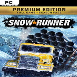 SNOWRUNNER: PREMIUM EDITION PC (STEAM) (for PC) Steam
