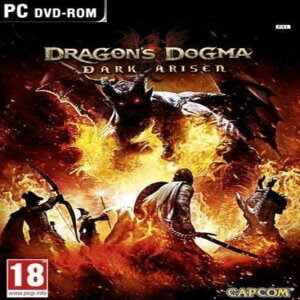 DRAGONS DOGMA: DARK ARISEN PC (for PC) Steam
