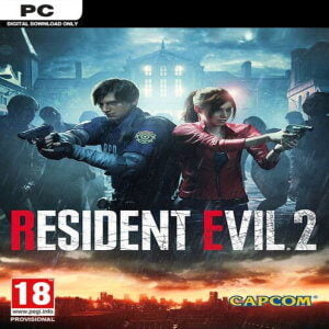 RESIDENT EVIL 2 / BIOHAZARD RE:2 PC (for PC) Steam