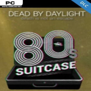DEAD BY DAYLIGHT PC - THE 80S SUITCASE DLC (for PC) Steam