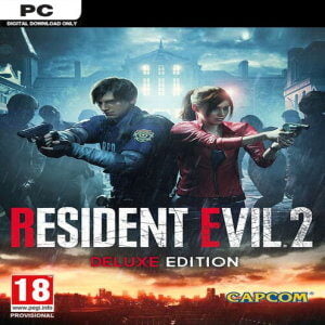 RESIDENT EVIL 2 / BIOHAZARD RE2 DELUXE EDITION PC (for PC) Steam