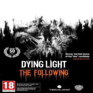 DYING LIGHT: THE FOLLOWING EXPANSION PACK PC (for PC) Steam