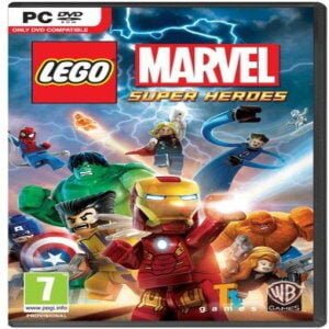 LEGO MARVEL SUPER HEROES PC (for PC) Steam