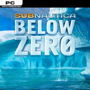 SUBNAUTICA BELOW ZERO PC (for PC) Steam