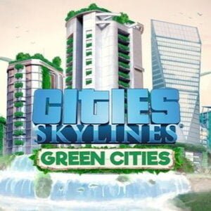 CITIES SKYLINES PC - GREEN CITIES DLC (for PC) Steam