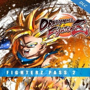 DRAGON BALL FIGHTERZ PC - FIGHTERZ PASS 2 DLC (for PC) Steam