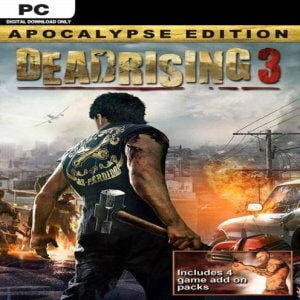 DEAD RISING 3 - APOCALYPSE EDITION PC (for PC) Steam
