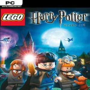 LEGO HARRY POTTER: EPISODES 1-4 (PC) (for PC) Steam