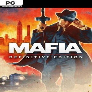 MAFIA: DEFINITIVE EDITION PC (WW) (for PC) Steam