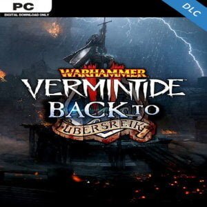 WARHAMMER VERMINTIDE 2 PC - BACK TO UBERSREIK DLC (for PC) Steam