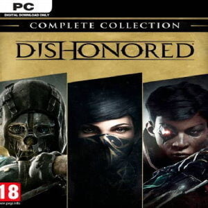DISHONORED COMPLETE COLLECTION PC (for PC) Steam