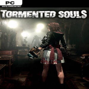 TORMENTED SOULS PC (for PC) Steam
