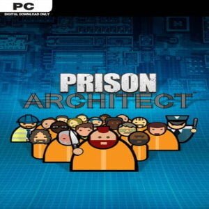 PRISON ARCHITECT PC (for PC) Steam