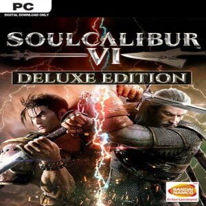 SOULCALIBUR VI 6 DELUXE EDITION PC (for PC) Steam