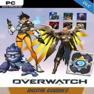 OVERWATCH PC - CROSS-GAME DIGITAL GOODIES DLC (for PC) Steam