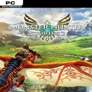 MONSTER HUNTER STORIES 2: WINGS OF RUIN PC (for PC) Steam