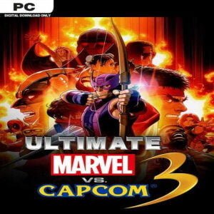 ULTIMATE MARVEL VS. CAPCOM 3 PC (for PC) Steam