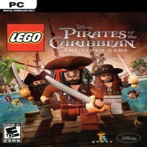 LEGO PIRATES OF THE CARIBBEAN: THE VIDEO GAME PC (for PC) Steam