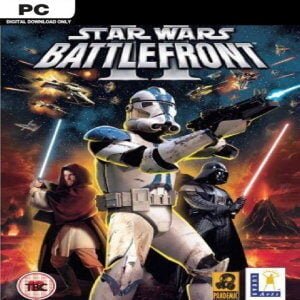 STAR WARS BATTLEFRONT 2 (CLASSIC, 2005) PC (for PC) Steam