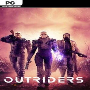 OUTRIDERS PC (for PC) Steam