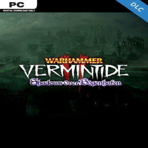 WARHAMMER: VERMINTIDE 2 PC - SHADOWS OVER BÖGENHAFEN DLC (for PC) Steam