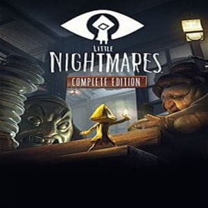 LITTLE NIGHTMARES: COMPLETE EDITION PC (for PC) Steam