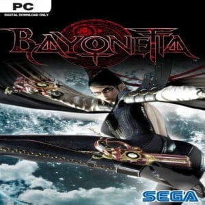 BAYONETTA PC (for PC) Steam