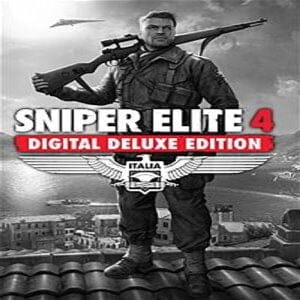 SNIPER ELITE 4 DELUXE EDITION PC (for PC) Steam