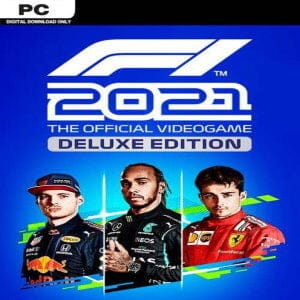 F1 2021 DELUXE EDITION PC (for PC) Steam