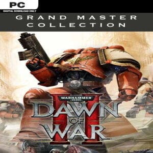 WARHAMMER 40,000: DAWN OF WAR II - GRAND MASTER COLLECTION PC (for PC) Steam