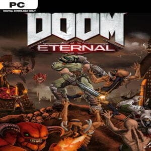 DOOM ETERNAL PC (WW) + DLC (for PC) Steam