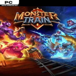 MONSTER TRAIN PC (for PC) Steam