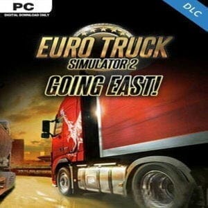 EURO TRUCK SIMULATOR 2 - GOING EAST DLC PC (for PC) Steam
