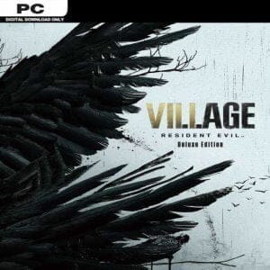 RESIDENT EVIL VILLAGE - DELUXE EDITION + DLC PC (WW) (for PC) Steam
