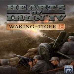 HEARTS OF IRON IV 4 WAKING THE TIGER PC (for PC) Steam